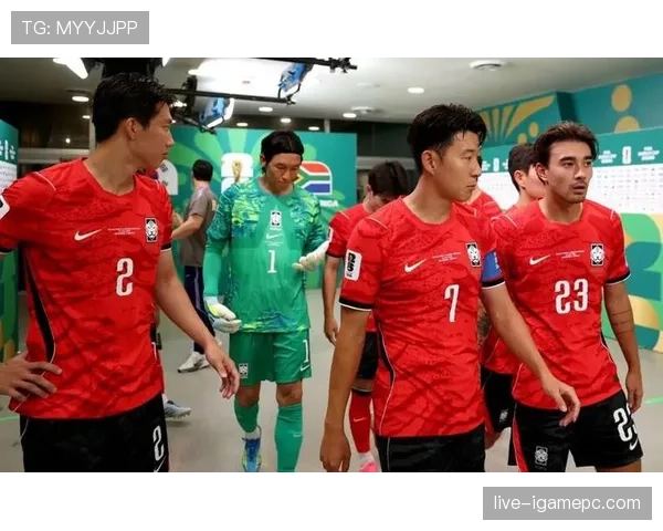 韩国世界杯小组赛总结:未能连续晋级淘汰赛